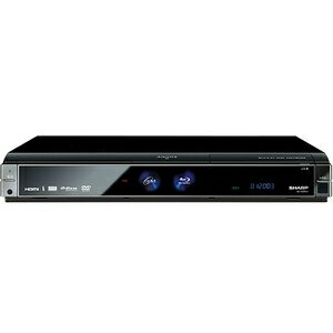 【中古】 シャープ 1TB 2チューナー ブルーレイレコーダー AQUOS BD-HDW20