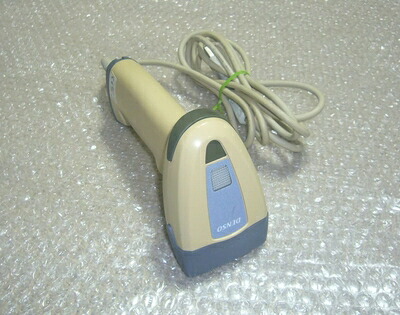 【中古】 DENSO　２次元コードスキャナ　AT10Q-SM