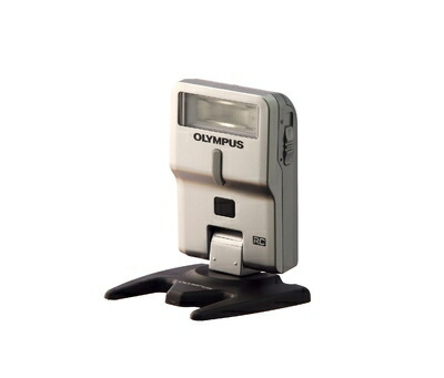 【中古】 OLYMPUS エレクトロニックフラッシュ ミラーレス一眼用 FL-300R