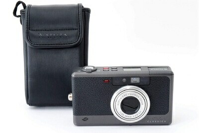 【中古】 FUJIFILM 写真フィルム写真機 NATURA CLASSICA (ナチュラ クラ牡鹿) FUJI NATURA CLASSICA