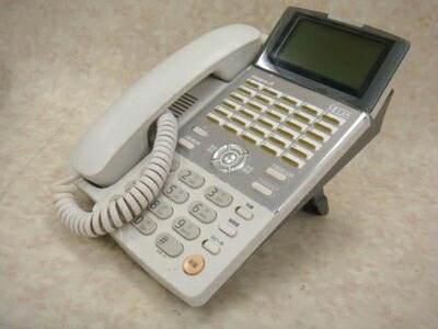 【中古】 ET-30iA-SD(G) 日立 iA 30ボタン標準電話機 [オフィス用品] ビジネスフォン [オフィス用品] [オフィス用品] [オフィス用品]
