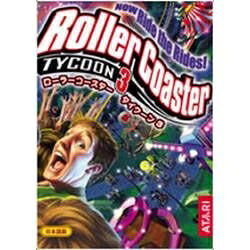 【中古】 Best Selection of GAMES ローラーコースタータイクーン3完全日本語版 18,726円