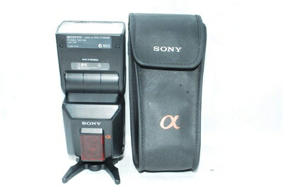 【中古】 ソニー SONY 閃光電球 HVL-F36AM