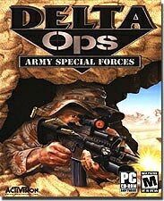 【中古】 Delta Ops: Army Special Forces (輸入版)