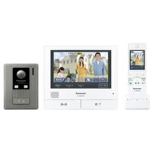【中古】 パナソニック(Panasonic) テレビドアホン VL-SWD701KL