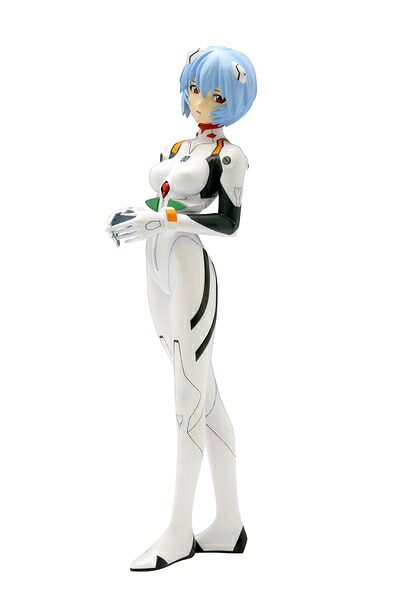 【中古】 エヴァンゲリオン 新劇場版・破 綾波レイ プラグスーツver. (1/10スケールPVC塗装済み完成品)|Haute Produit