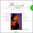 【中古】 Coleccion Del Recuerdo: Trios