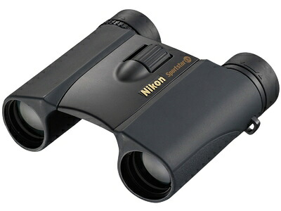 【中古】 Nikon Sportstar EX 8x25 DCF 双眼鏡 - ブラック｜Haute Produit