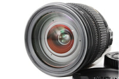 【中古】 シグマ(Sigma) SIGMA シグマ 18-50mm F2.8 EX DC MACRO HSM ニコン用