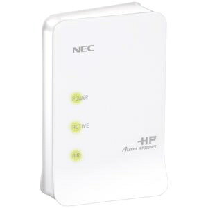 【中古】 NEC AtermWF300HP2 PA-WF300HP2