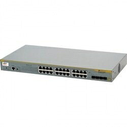 【中古】 アライドテレシス AT-SH210-24GT 3525R