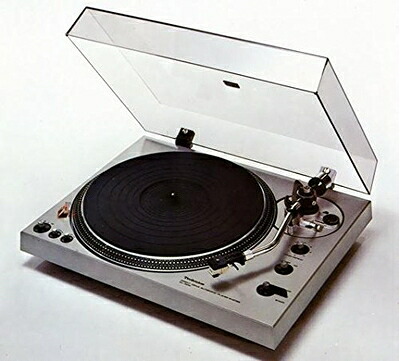 【中古】 Technics テクニクス SL-1600 ターンテーブル