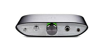 【中古】 iFi audio ZEN DAC 小型据え置きDAC（兼プリアンプ＆ヘッドフォンアンプ）【国内正規品】
