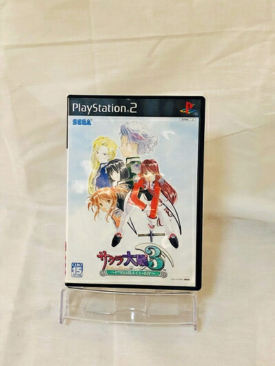 【中古】 サクラ大戦3 ～巴里は燃えているか～