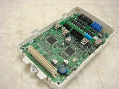 【中古】 Panasonic La Relier 1回線ISDN外線ユニット VB-F222