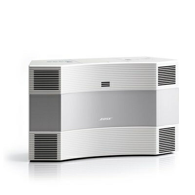 【中古】 Bose Acoustic Wave music system II パーソナルオーディオシステム プラチナムホワイト