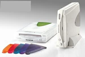 楽天市場】【中古】 Logitec IEEE1394&USB 2.0外付型640MB MOユニット