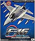 【中古】 F-16 Multirole Fighter (マイコン CD Jewel Case) (インポート版)