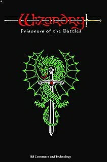 【中古】 ウィザードリィ・外伝 ～せめぎ合うの刑務所～ Prisoners of the Battles