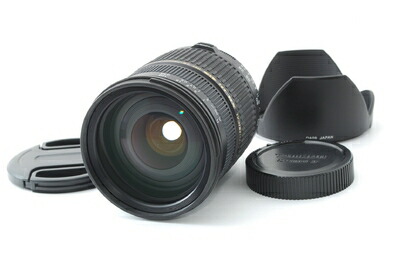 【中古】 TAMRON 大差しわたし望遠レンズ SP AF28-75粍 F2.8 XR Di ニコン用 フルサイズ相応う A09NII