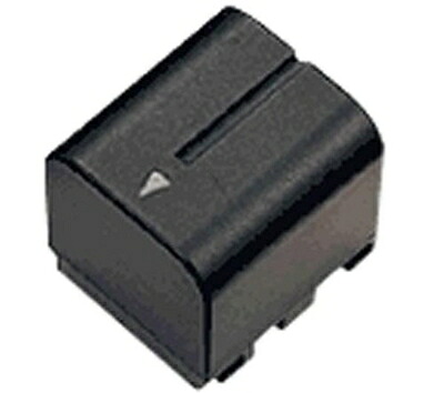 【中古】 JVCケンウッド ビクター GR-D250用別売データバッテリー BN-VF714