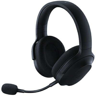 【中古】 Razer レイザー Barracuda X (Bluetooth対応モデル) ワイヤレスゲーミングヘッドセット TriForce 40mmドライバー 着脱式 HyperClearカーディオイドマイク 50時間バッテリー持続 2.4GHz/ Bluetooth USB-Cドングルで素早く切り替え PC PS5 PS4 Switch スマホ