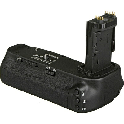 【中古】 Canon バッテリーグリップ BG-E13