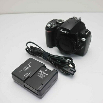 【中古】 Nikon デジタル一眼レフカメラ D60 ボディ|Haute Produit