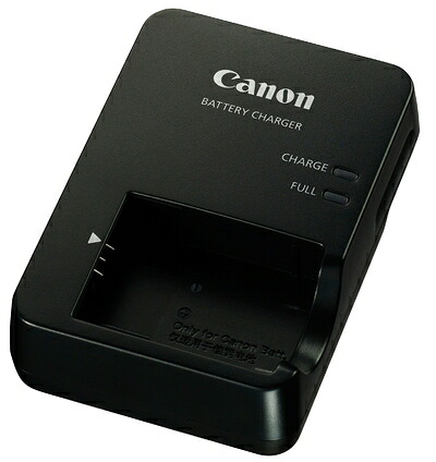 【中古】 Canon バッテリーチャージャー CB-2LH