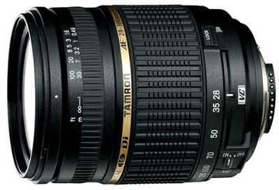 【中古】 TAMRON 高倍率ズームレンズ AF28-300mm F3.5-6.3 XR Di VC ニコン用 フルサイズ対応 A20NII