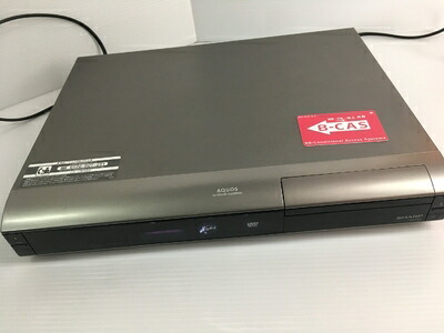 楽天市場】【中古】 SONY スゴ録 地上アナログチューナー搭載HDD＆DVDレコーダー250GB RDR-HX67 : Haute Produit