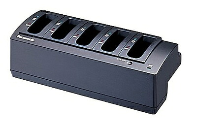 【中古】 パナソニック ワイヤレスインターカム用申し受ける器 WX-CB10