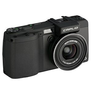 【中古】 RICOH デジタルカメラ GX100 ボディ GX100BODY｜Haute Produit