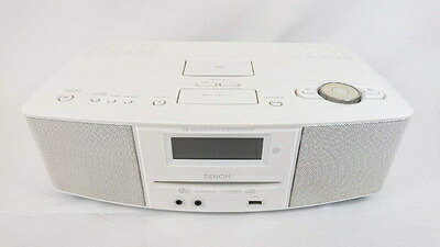 【中古】 Denon CD笛竹取り合わせ 無線電話網状組織 白いこと S-52-W