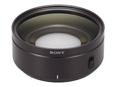 【中古】 ソニー SONY ワイドコンバージョンレンズ VCL-HG0872X