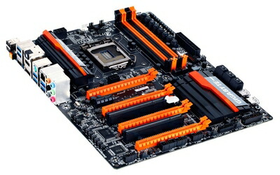 【中古】 GA-Z87X-OC - socket 1150 - chipset Z87 - ATX
