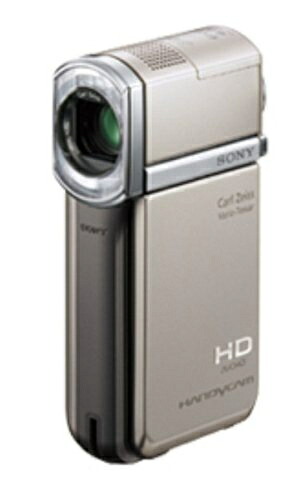 【中古】 ソニー SONY デジタルハイビジョンハンディカム TG5V シルバー HDR-TG5V/S