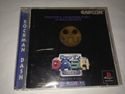 【中古】 ロックマンDASH