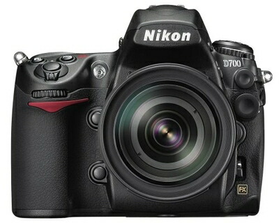 【中古】 Nikon デジタル一眼レフカメラ D700 レンズキット D700LK