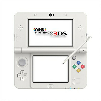 【中古】 Newニンテンドー3DS ホワイト