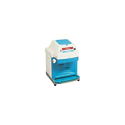【中古】 池永鉄工 薔薇氷専用氷削機 氷旗付 FM-500 電動式胴締め駆動動力