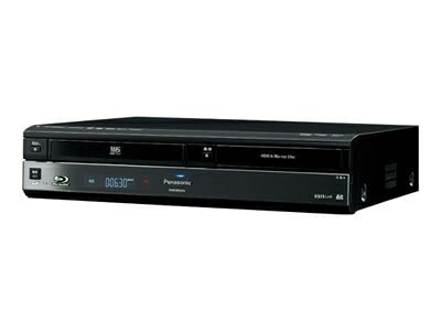 【中古】 パナソニック 320GB 1ラジオ受信機 ブルーレイレコーダー VHS映像媒体一体型 DIGA DMR-BR630V