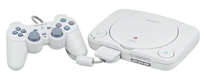 【中古】 PlayStation (PSone) 【メーカー生産終了】