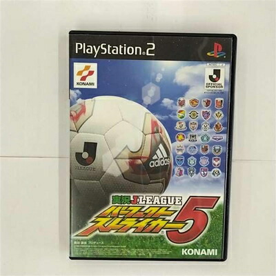 【中古】 実況Jリーグパーフェクトストライカー5