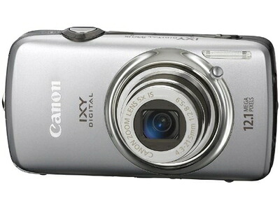 【中古】 Canon デジタルカメラ IXY DIGITAL 930 IS シルバー IXYD930IS(SL)