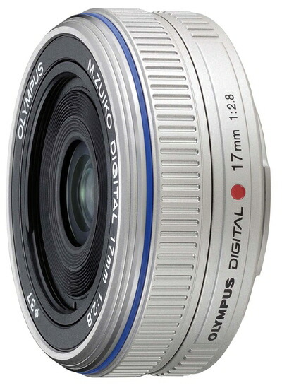 楽天市場】【中古】OLYMPUS パンケーキレンズ M.ZUIKO DIGITAL 17mm F2