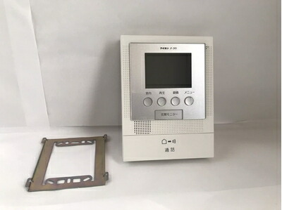 楽天市場】＜中古黄ばみあり＞アイホンマンション集合用ドアホン 親機
