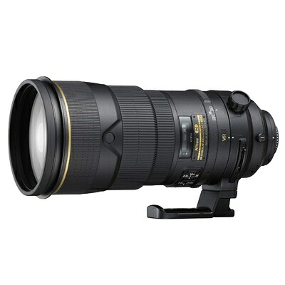 【中古】 Nikon 単焦点レンズ AF-S NIKKOR 300mm f/2.8G ED VR II フルサイズ対応