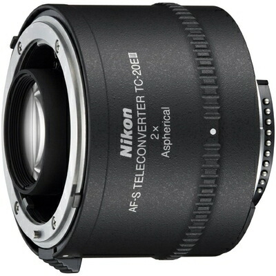 【中古】 Nikon AF-S TELECONVERTER TC-20E III｜Haute Produit