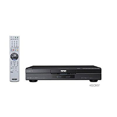 【中古】 SONY RDZ-D97A ヴィデオディスク/HDDリコーダー